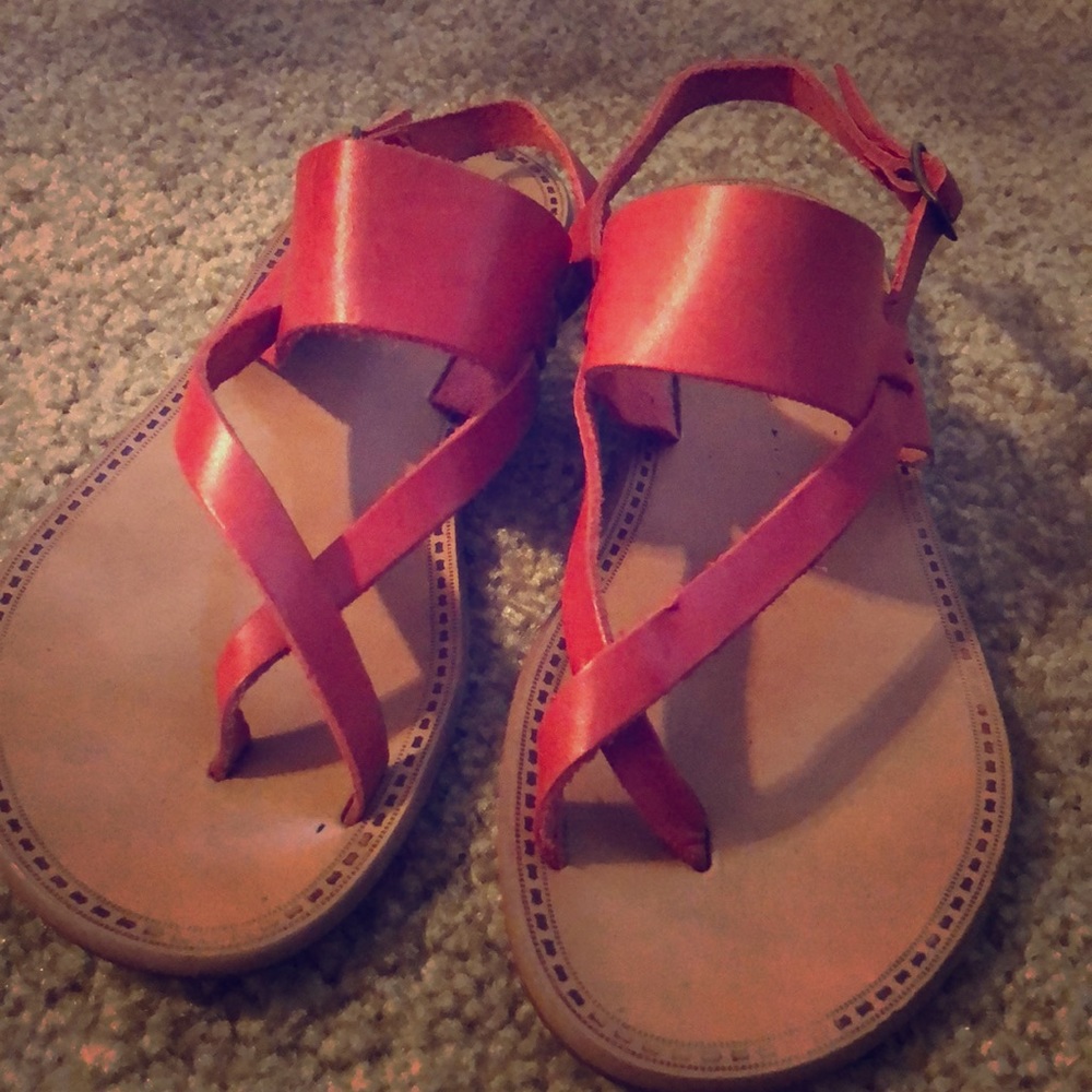 Sandals